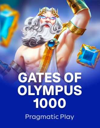 Gates of Olympus 1000